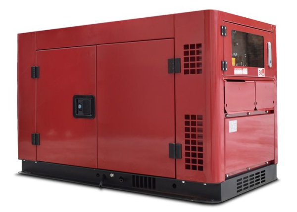 Дизельный генератор REDVOLT EPD12000EAS EPD12000EAS 2-х тактный фото