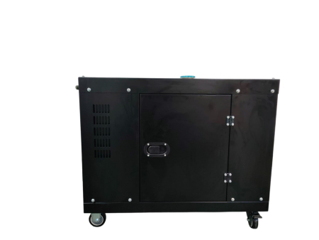 Дизельный генератор Zammer S11000DS фото