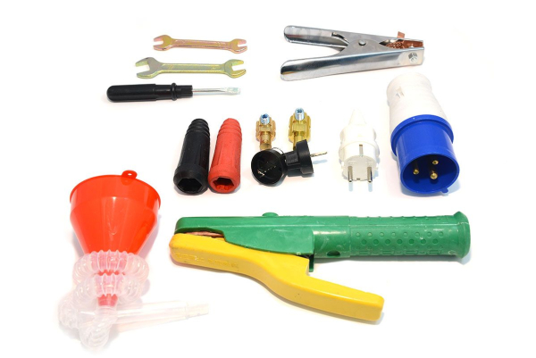 Дизельный сварочный генератор ТСС DGW 6.0/200ED-R 022837 стационарный фото