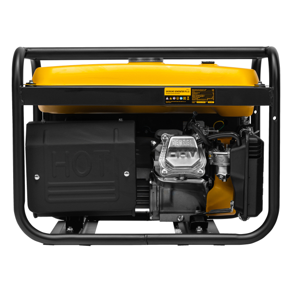 Бензиновый генератор DENZEL PS 25 мини фото