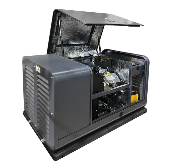 Газовый генератор Mitsui GM 7000 для газового котла Газовый генератор Mitsui GM 7000 для газового котла фото