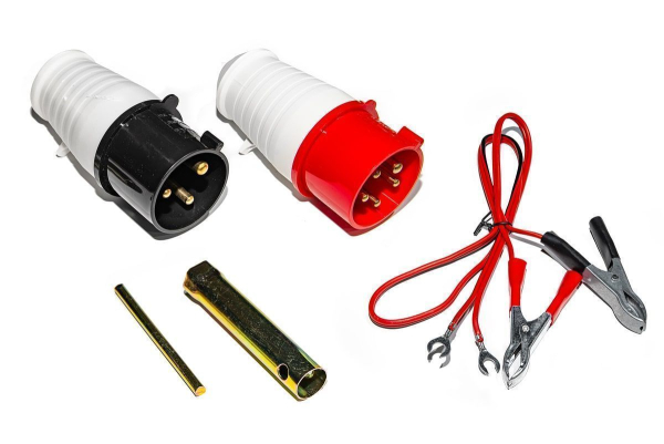 Бензиновый генератор ТСС SGG 8000EH3NUA для дома фото