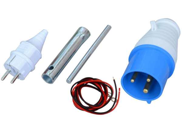 Бензиновый генератор ТСС SGG 10000EHA 2-х тактный фото