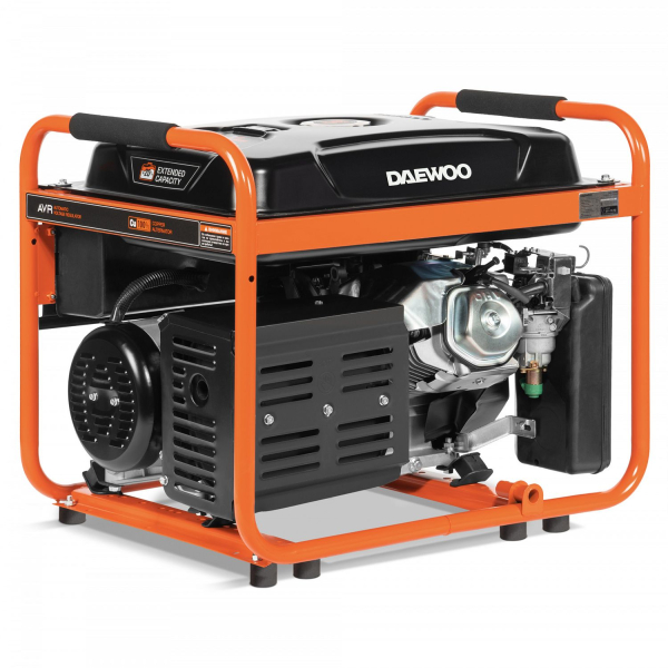 Бензиновый генератор DAEWOO GDA 7500E портативный Бензиновый генератор DAEWOO GDA 7500E портативный фото