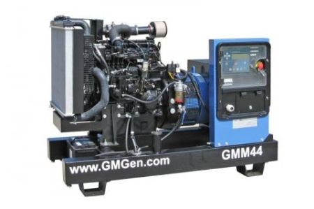 Дизельный генератор GMGen GMM44 фото