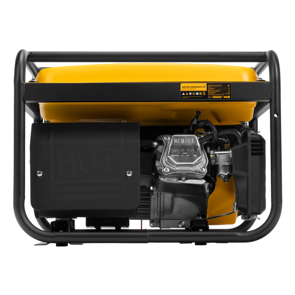 Бензиновый генератор DENZEL PS-33E мини фото