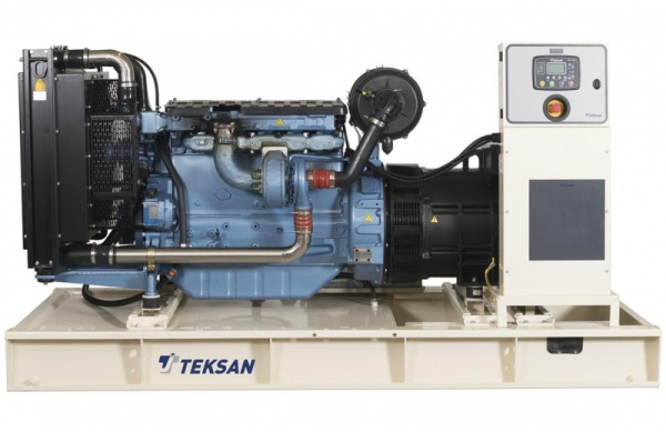 Дизельный генератор TEKSAN TJ85BD5L  стационарный фото