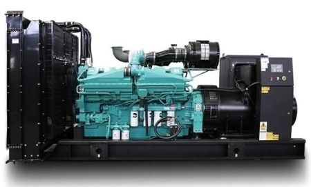 Дизельный генератор CTG 825С с АВР фото