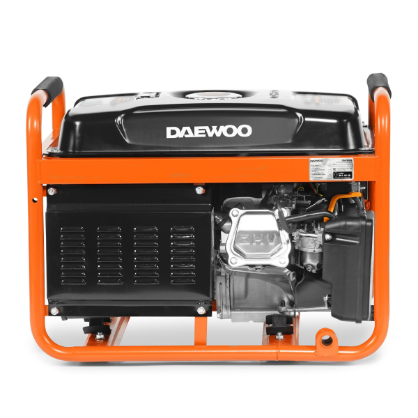 Бензиновый генератор DAEWOO GDA 3500E портативный Бензиновый генератор DAEWOO GDA 3500E портативный фото
