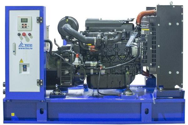 Дизельный генератор ТСС АД-60С-Т400-1РМ7 025757 фото