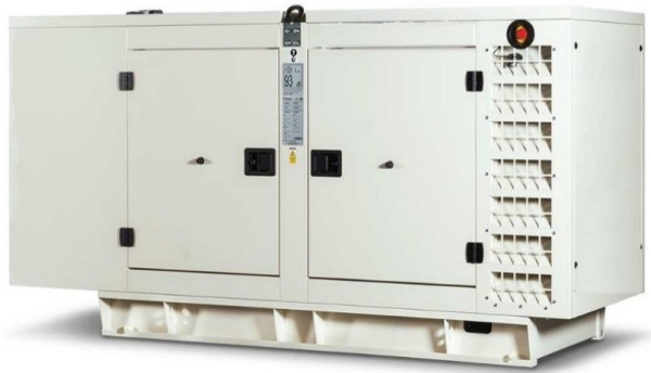 Дизельный генератор HERTZ HG 33 PL  стационарный фото