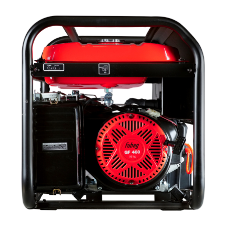 Бензиновый генератор Fubag BS 7500 XD ES DUPLEX фото