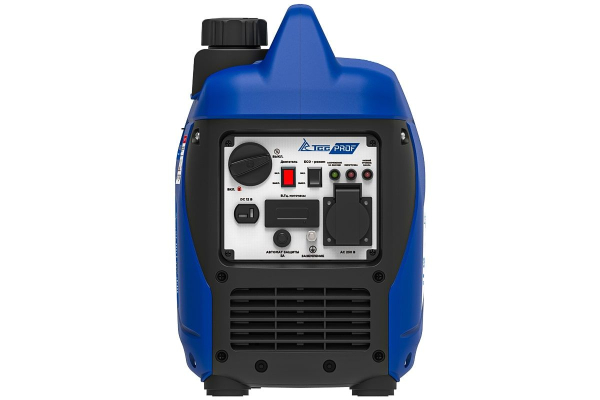 Бензиновый инверторный генератор ТСС SGG 1400Si бесшумный фото