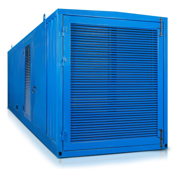 Дизельный генератор HERTZ HG 2020 PC  фото