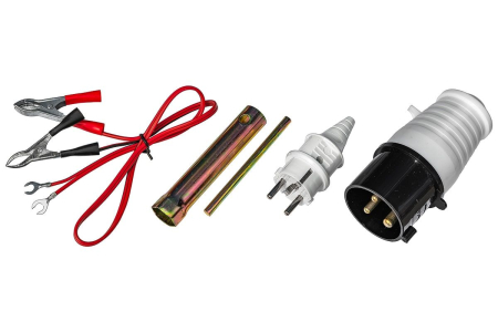 Бензиновый генератор ТСС SGG 8000EHNA фото