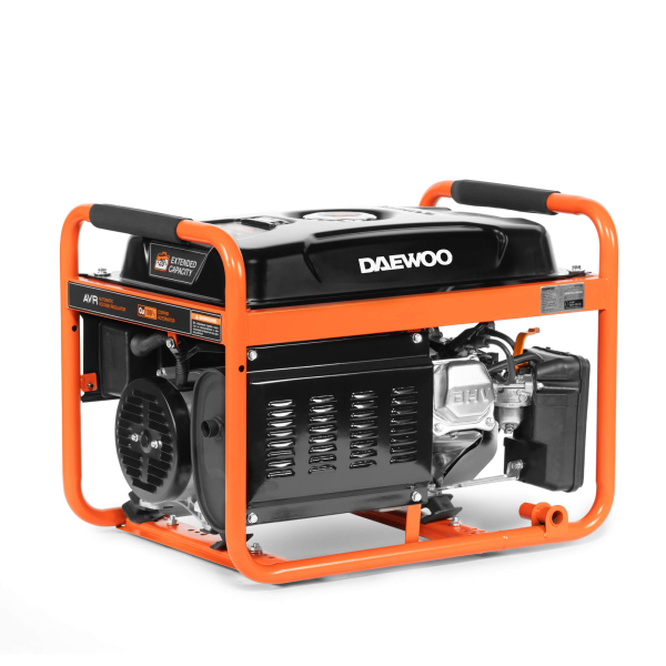 Бензиновый генератор DAEWOO GDA 3500 для газового котла Бензиновый генератор DAEWOO GDA 3500 для газового котла фото
