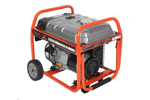 Бензиновый генератор Mitsui ZM 3500 для дома фото