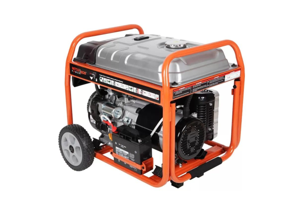 Бензиновый генератор Mitsui ZM 9500 EA переносной Бензиновый генератор Mitsui ZM 9500 EA переносной фото