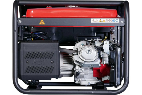 Бензиновый генератор Fubag WS 230 DC ES для дома фото