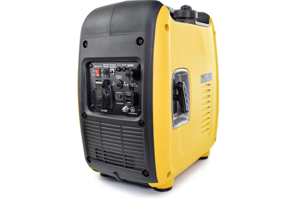 Бензиновый инверторный генератор RATO R1250iS-C бесшумный фото