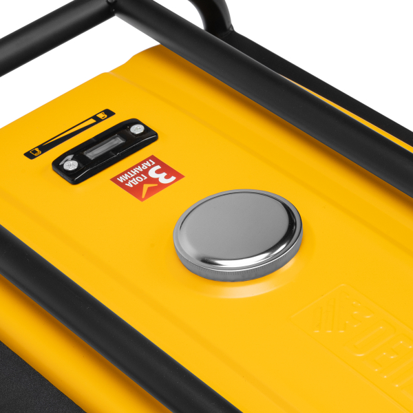 Бензиновый генератор DENZEL PS-33E мини фото