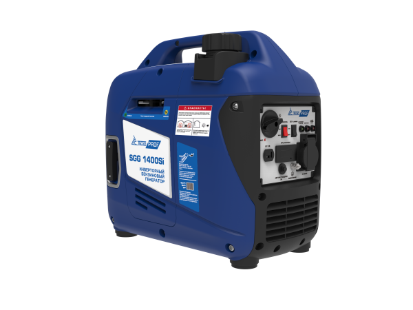 Бензиновый инверторный генератор ТСС SGG 1400Si для газового котла Бензиновый инверторный генератор ТСС SGG 1400Si для газового котла фото