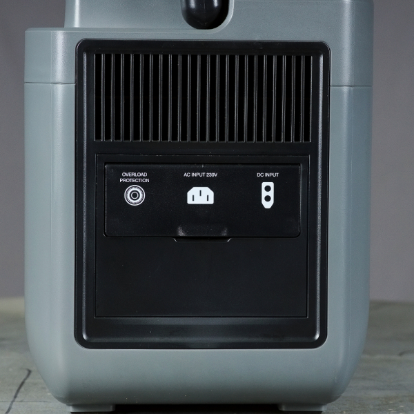 Портативная электростанция Fubag AS 2400i (аккумулятор LiFePO4) портативный фото