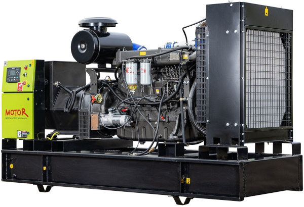 Дизельный генератор Motor АД200-T400  фото
