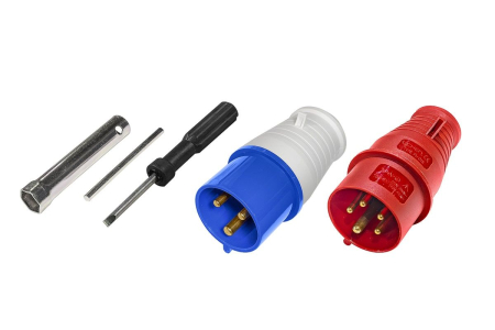 Бензиновый генератор ТСС SGG 9000E3LUA фото