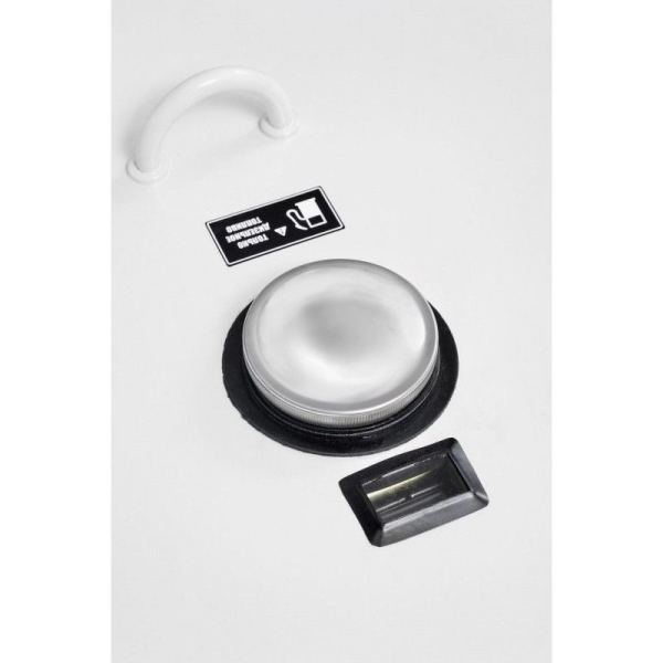 Дизельный генератор Hyundai DHY 6000SE-3  2-х тактный фото