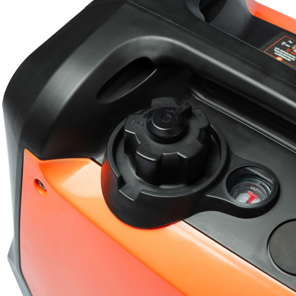 Бензиновый инверторный генератор DAEWOO GDA 2500Si для дома фото