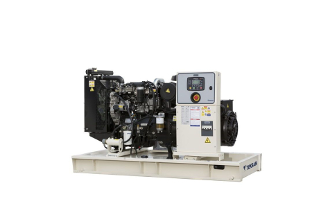 Дизельный генератор TEKSAN TJ90PE5C фото