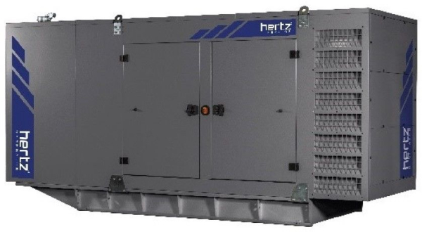 Дизельный генератор HERTZ HG 1400 PL  фото