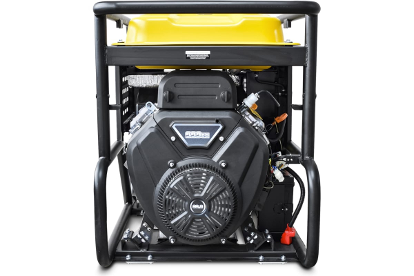 Бензиновый генератор RATO R19000DA-T э/c + подготовка к автозапуску промышленный фото