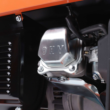 Бензиновый генератор PATRIOT GRS 3500 E фото