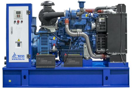 Дизельный генератор ТСС АД-100С-Т400-1РНМ26 фото