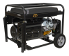 Бензиновый генератор Habert HT8000EB фото