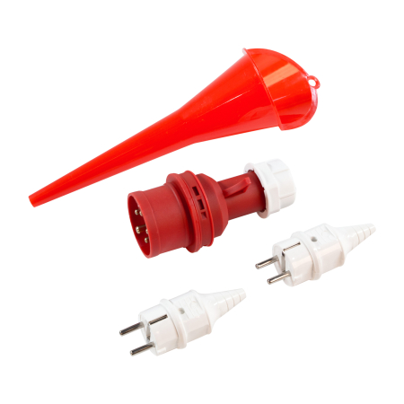 Бензиновый генератор DENZEL PS 80 E-3 фото