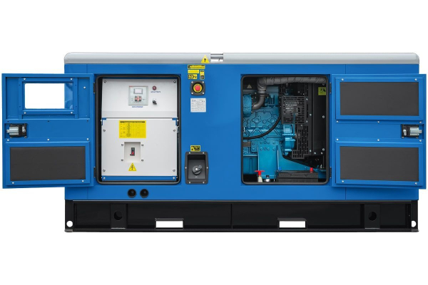 Дизельный генератор ТСС АД-64C-Т400-1РКМ9 в шумозащитном кожухе 043755 промышленный Дизельный генератор ТСС АД-64C-Т400-1РКМ9 в шумозащитном кожухе 043755 промышленный фото