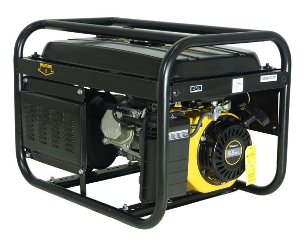 Бензиновый генератор Habert HT2500B мини фото