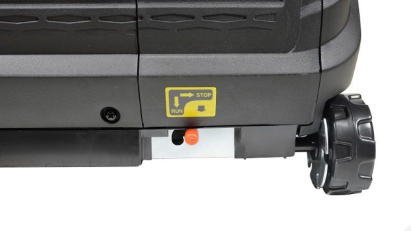 Бензиновый инверторный генератор Loncin LC4500i синхронный фото