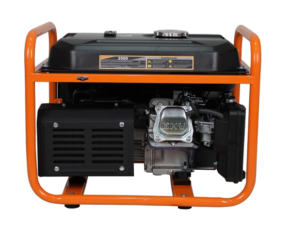 Бензиновый генератор Lifan 2 GF-3 (LF2500) для дачи фото