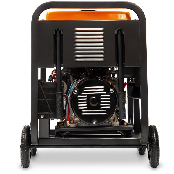 Дизельный генератор DAEWOO DDAE 11000XE DDAE 11000XE для дома фото