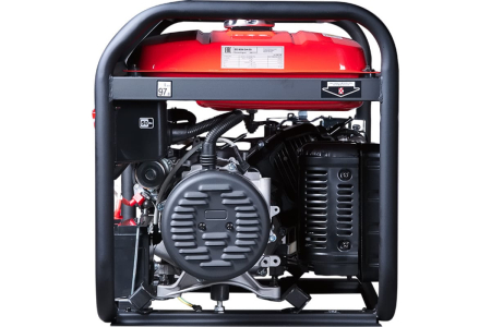 Бензиновый генератор Fubag BS 8000 A ES фото