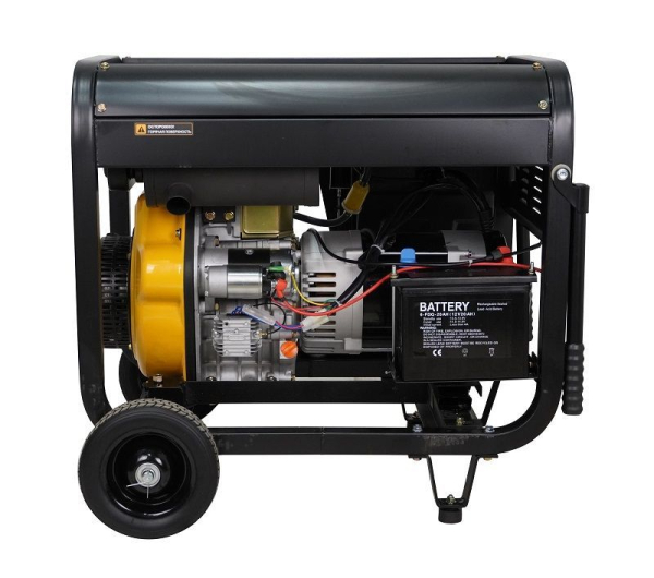 Дизельный генератор Habert H8GF-ME-F3 57567 Дизельный генератор Habert H8GF-ME-F3 57567 фото
