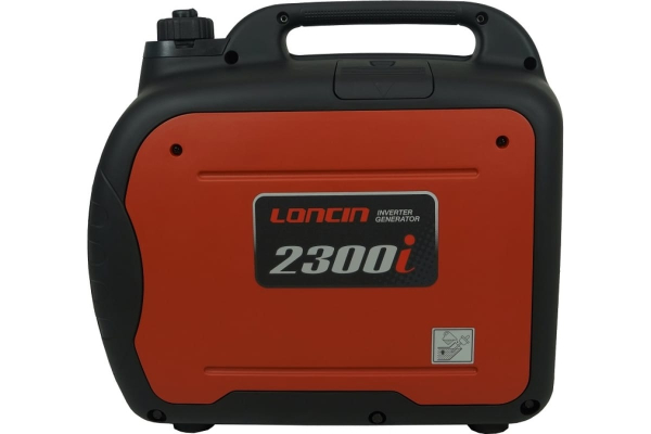 Бензиновый инверторный генератор Loncin LC2300i портативный Бензиновый инверторный генератор Loncin LC2300i портативный фото