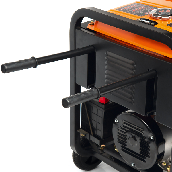 Дизельный генератор DAEWOO DDAE 11000XE DDAE 11000XE для дома фото