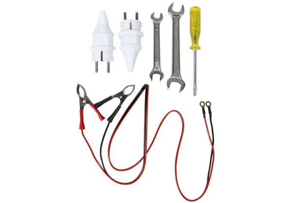 Дизельный генератор Hyundai DHY 6500L  стационарный фото