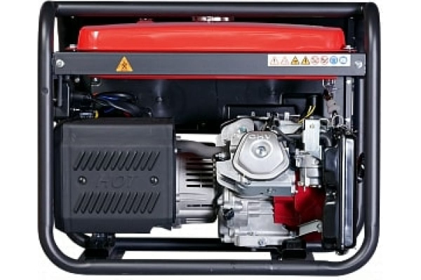 Бензиновый генератор Fubag WS 230 DDC ES для дома фото