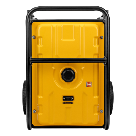 Бензиновый генератор DENZEL PS-120EA фото